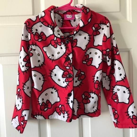 Sanrio Other - 3/$15 Sanrio Hello kitty (toddler) pajama top